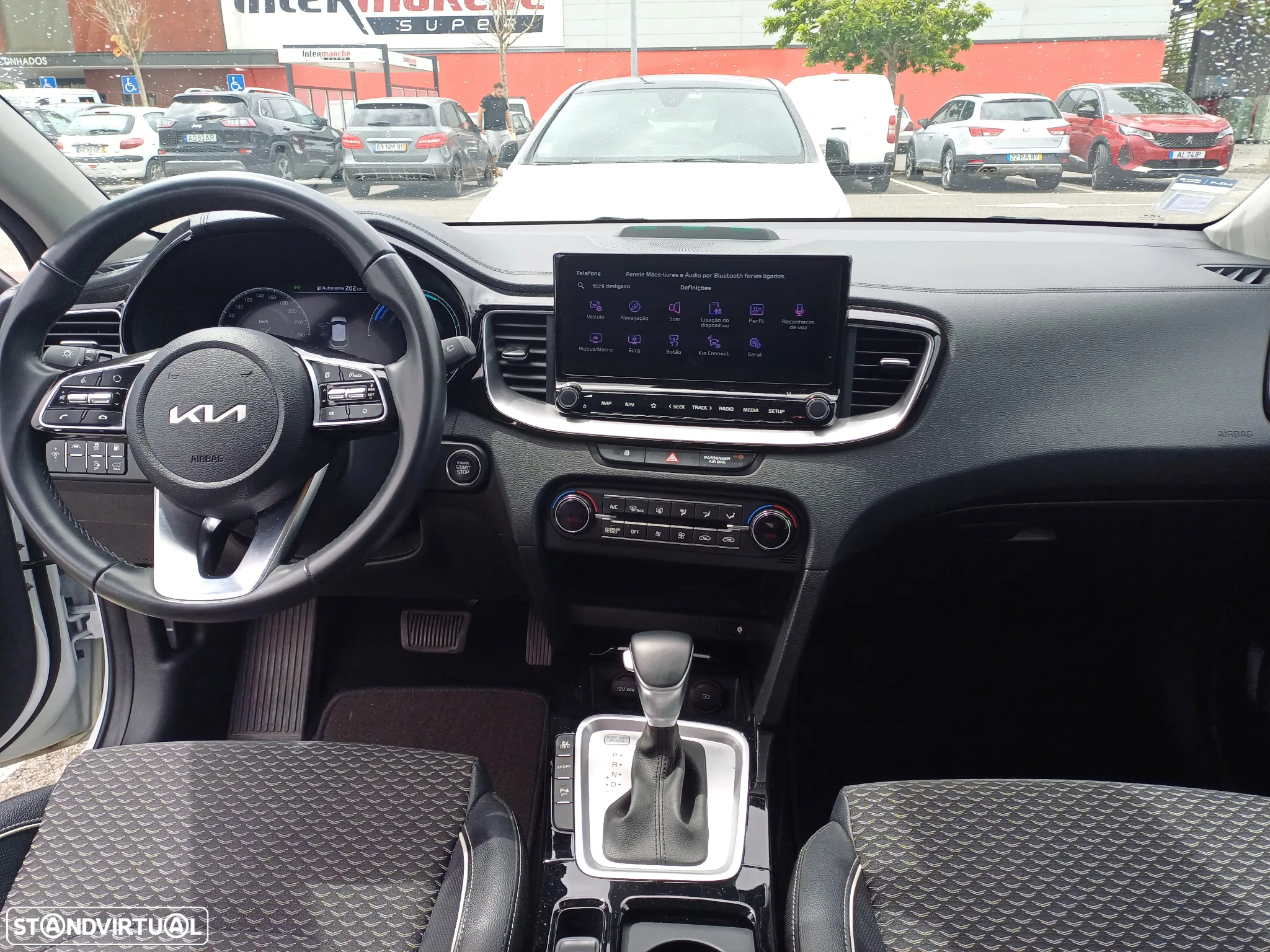 Kia XCeed 1.6 GDi PHEV Tech - 12