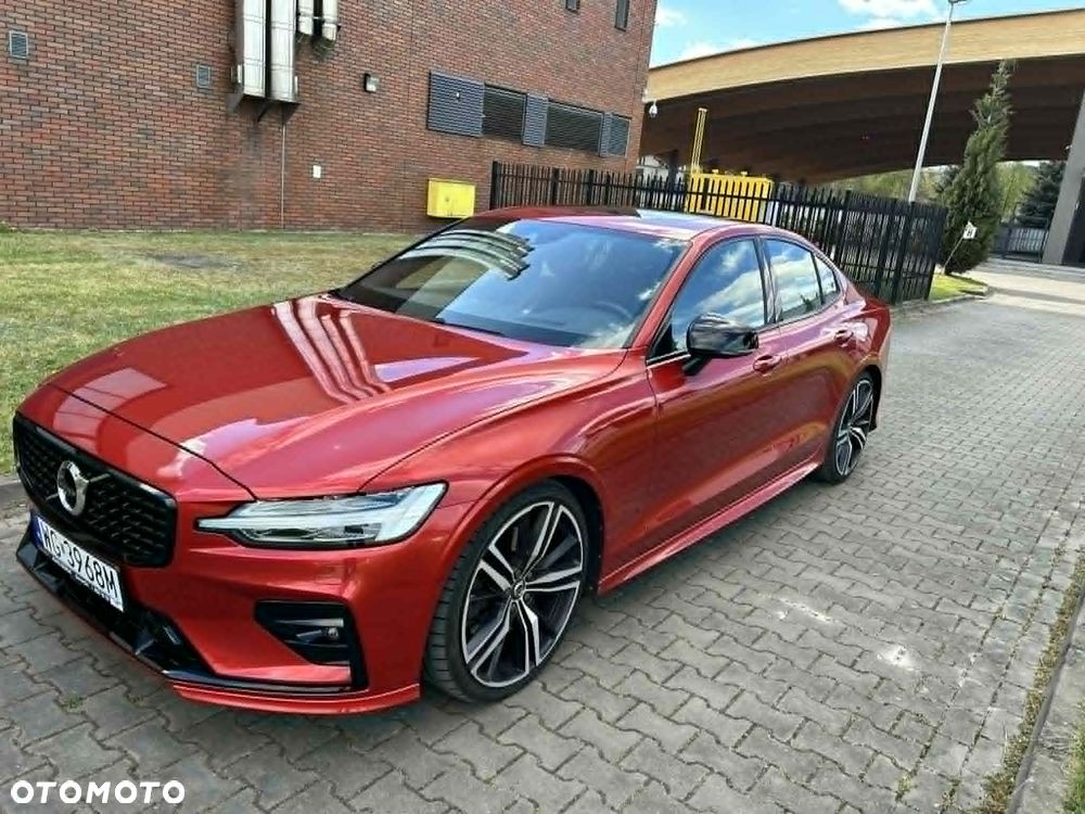 Volvo S60 - 1