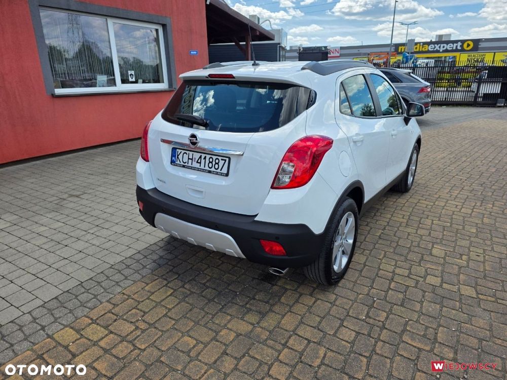 Opel Mokka - 12