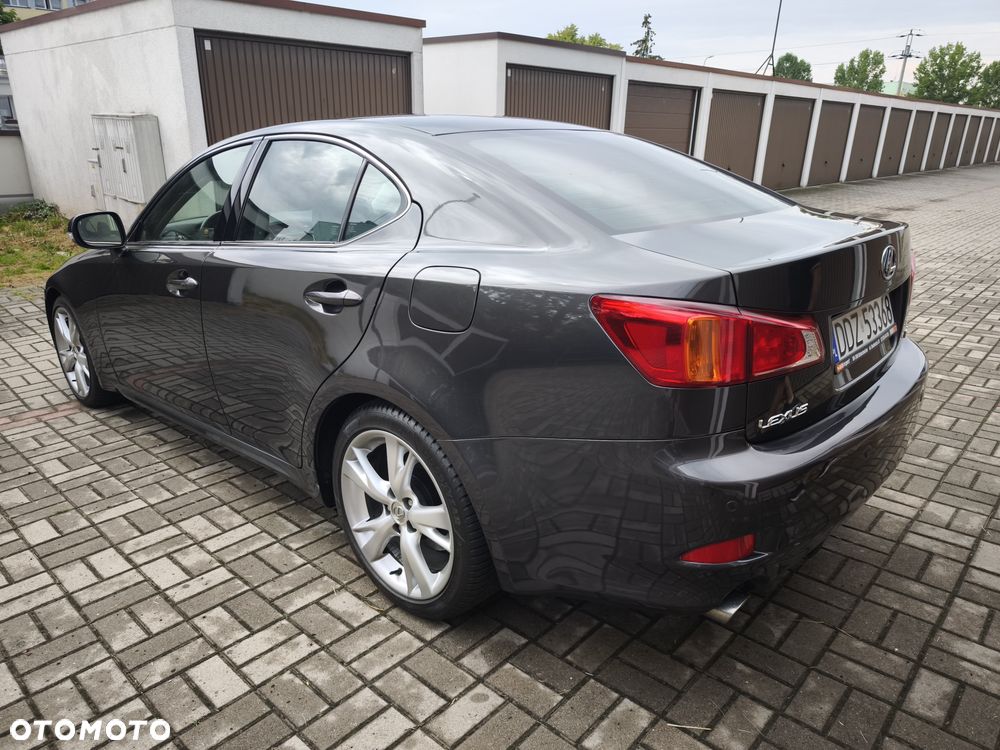 Lexus IS 250 Luxury Line - 33