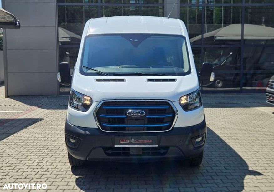 Ford E-TRANSIT L2H2 3500KG N1 - 2