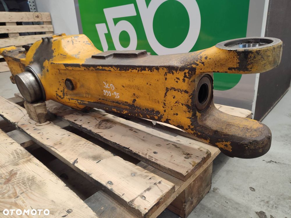 Obudowa mostu JCB 535-95 (44817302P) - 6