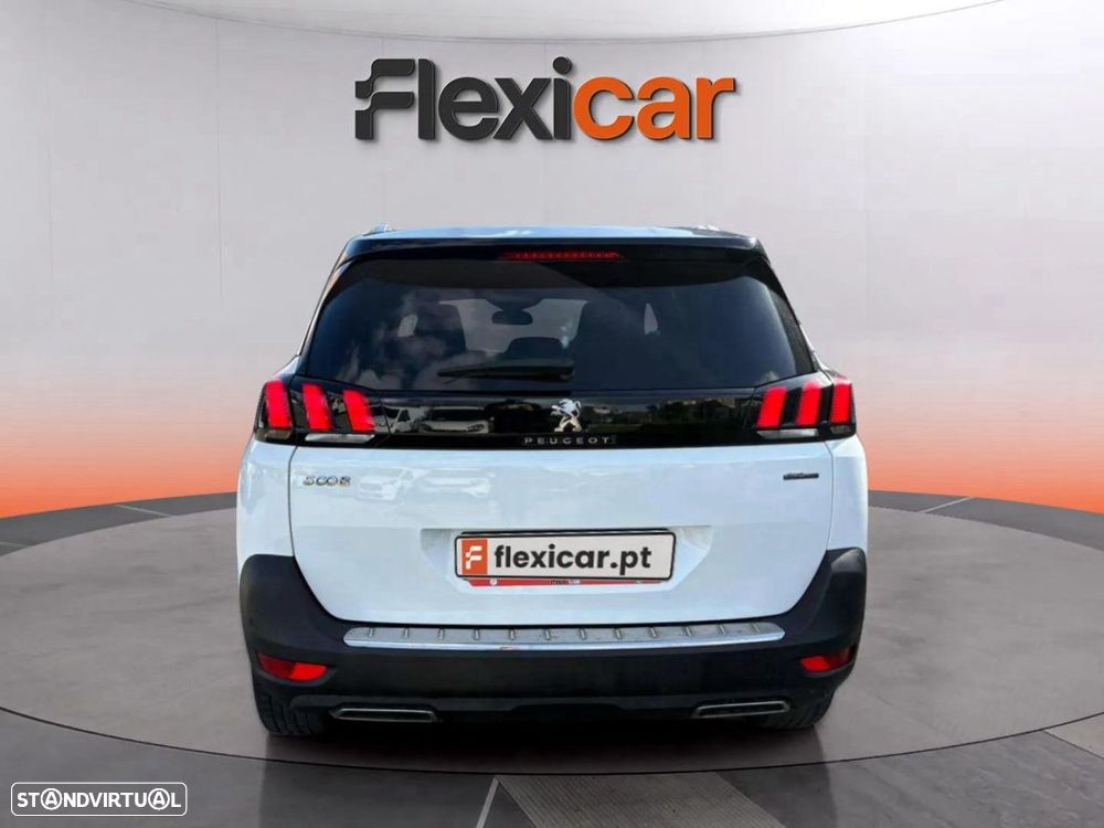 Peugeot 5008 1.5 BlueHDi GT Line EAT8 - 6