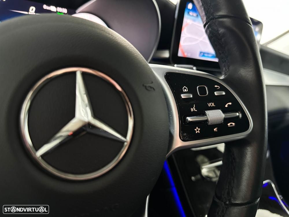 Mercedes-Benz GLC 300 e 4Matic - 32