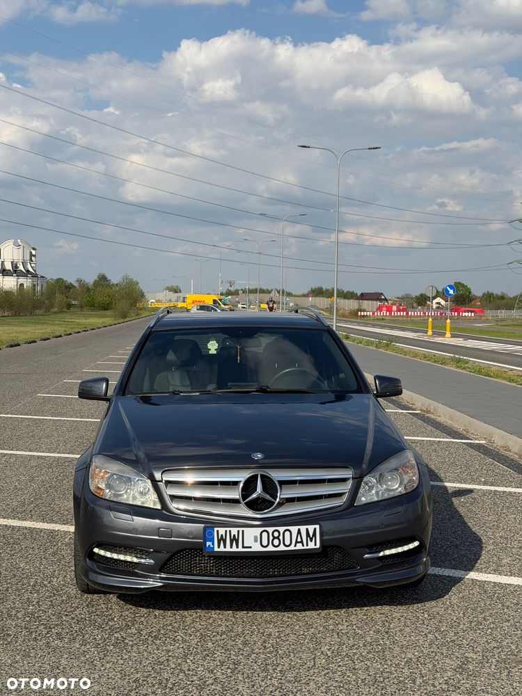 Mercedes-Benz Klasa C 250 CDI 4Matic 7G-TRONIC Avantgarde Edition - 3