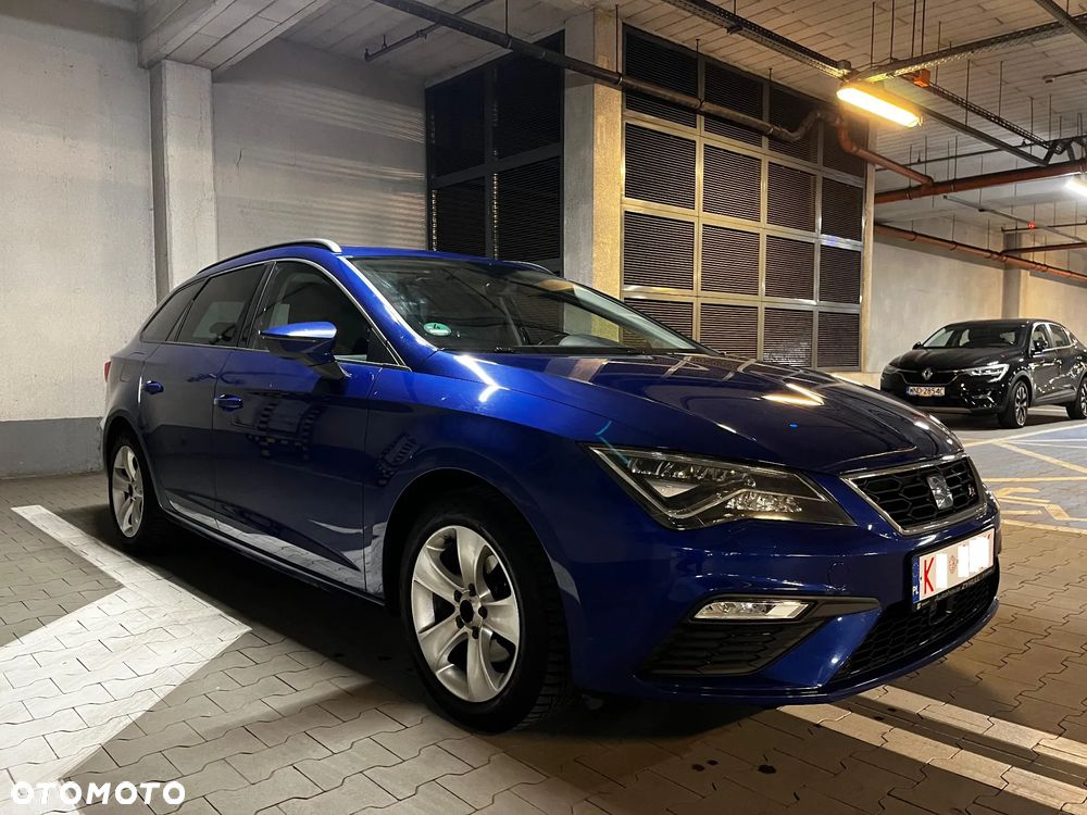 Seat Leon ST 1.4 TSI ACT Start&Stop FR - 4