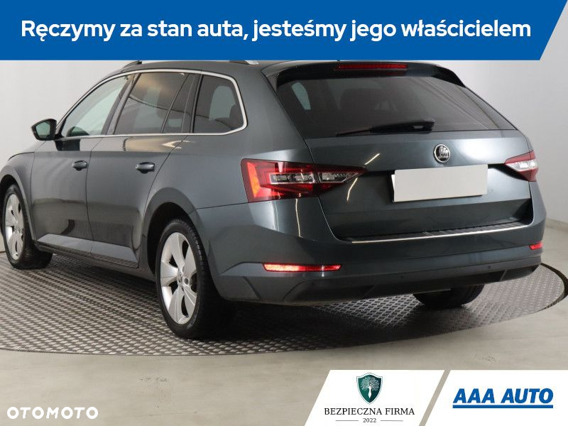 Skoda Superb - 5