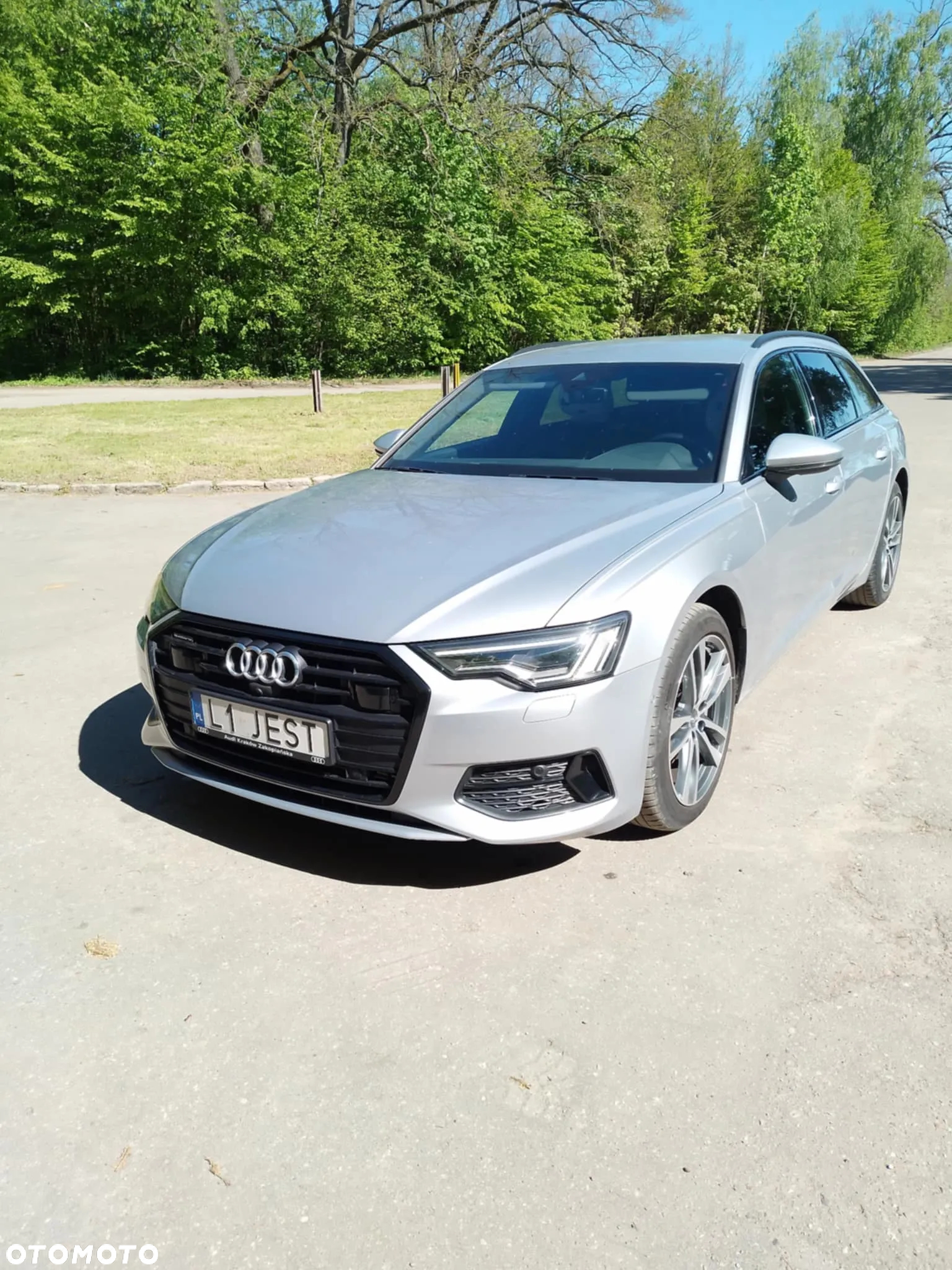Audi A6 - 3