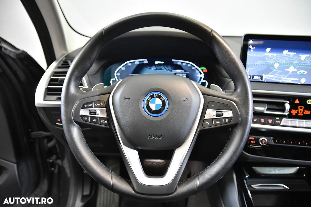 BMW X3 xDrive30e Aut. - 17