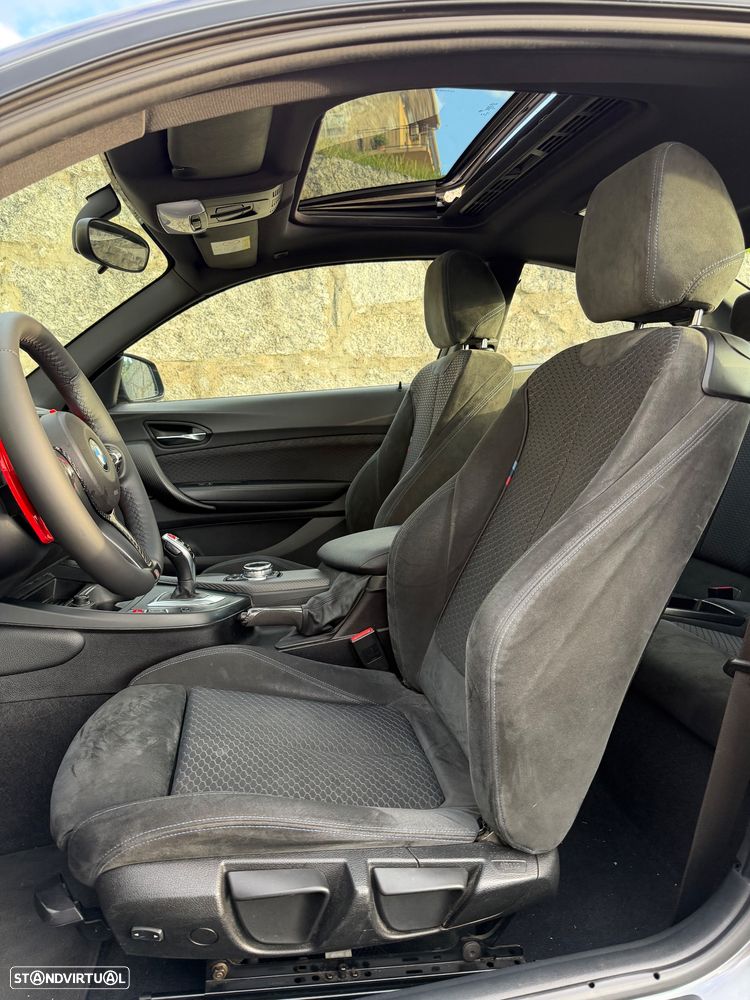 BMW 220 d Coupe Pack M Auto - 11
