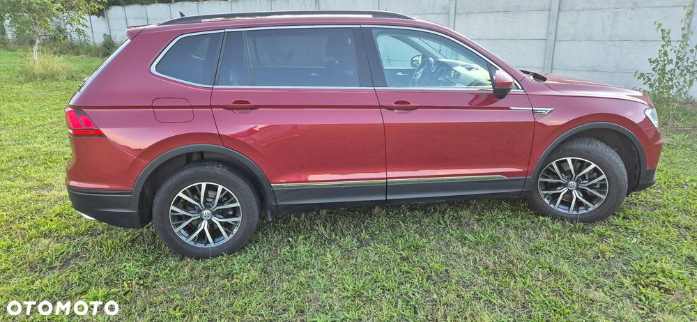 Volkswagen Tiguan Allspace 2.0 TSI 4Motion DSG Highline - 6