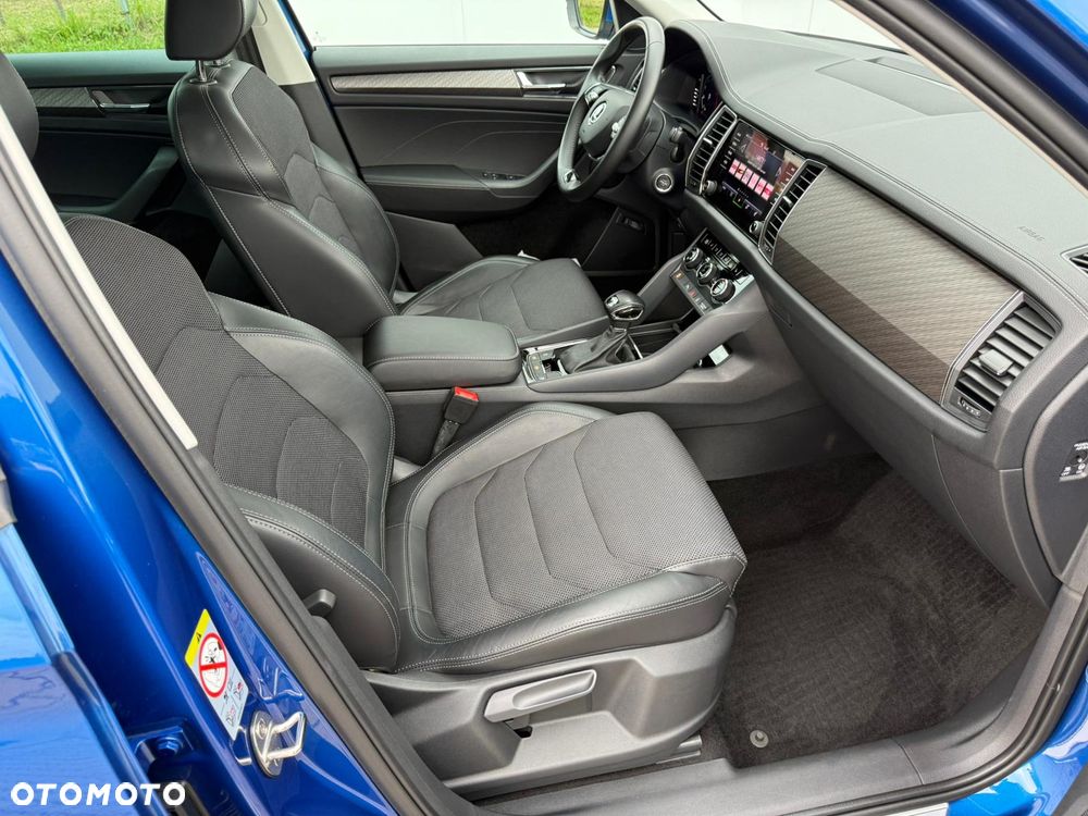 Skoda Kodiaq 1.5 TSI ACT 4x2 Style DSG - 13