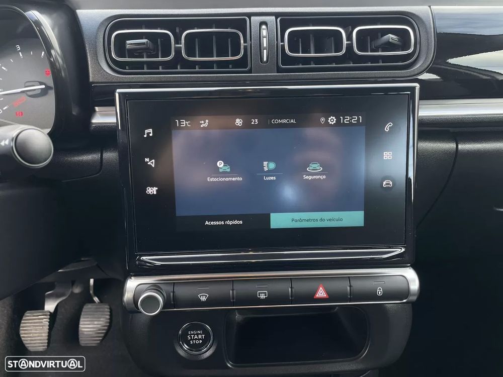 Citroën C3 1.2 PureTech Shine - 31