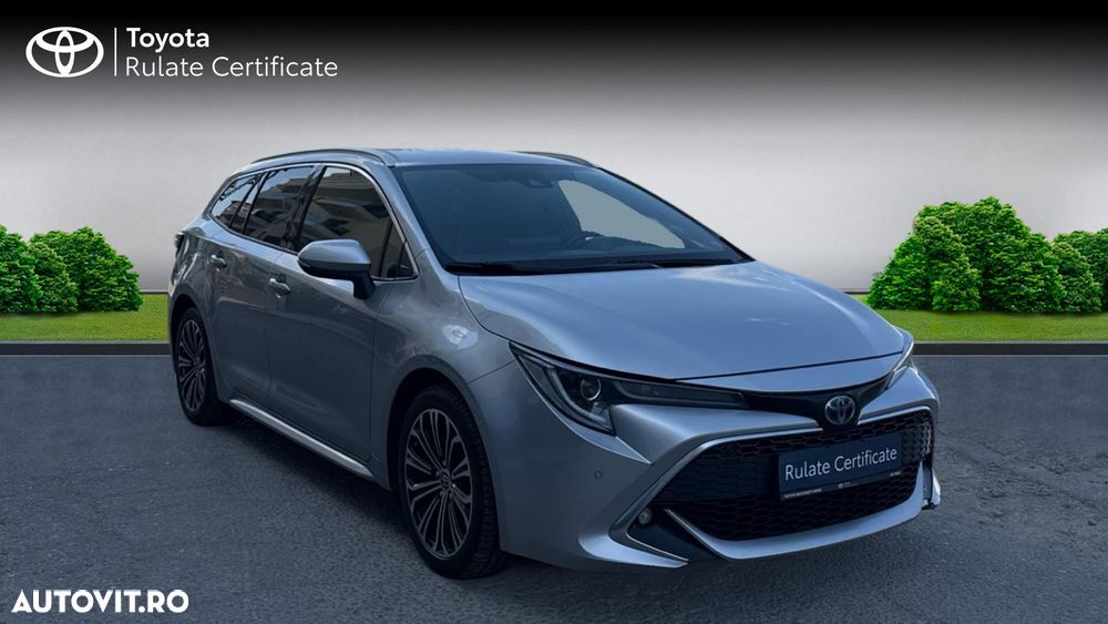 Toyota Corolla 2.0 HSD TS Exclusive - 15