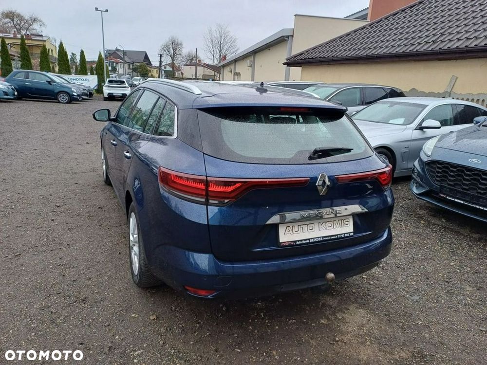 Renault Megane 1.3 TCe FAP Limited - 5