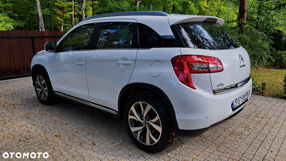 Citroën C4 - 6