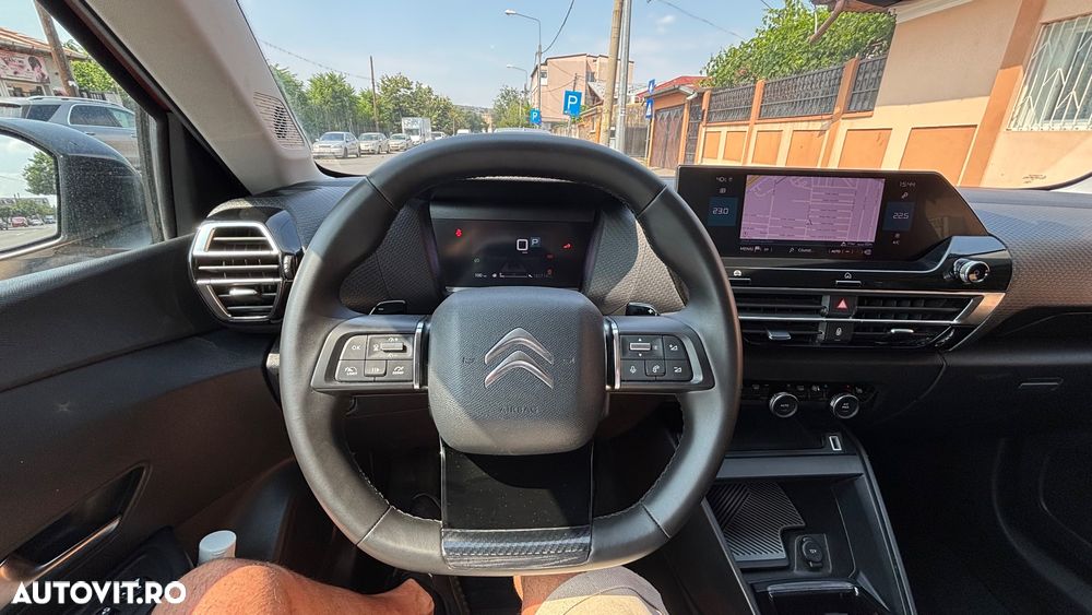 Citroën C4 PureTech 130 Stop&Start EAT8 PLUS - 28