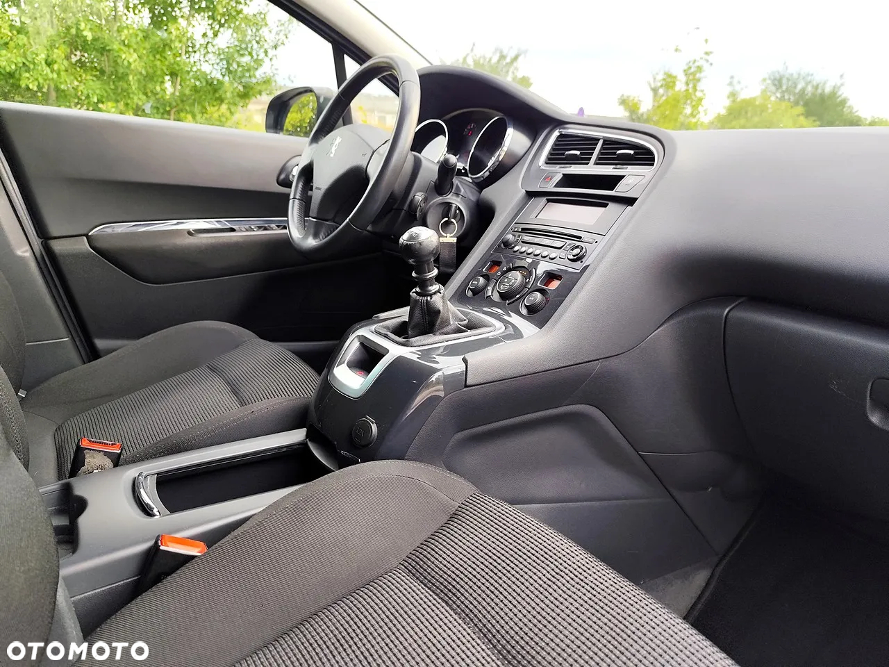 Peugeot 5008 2.0 HDi Active - 11