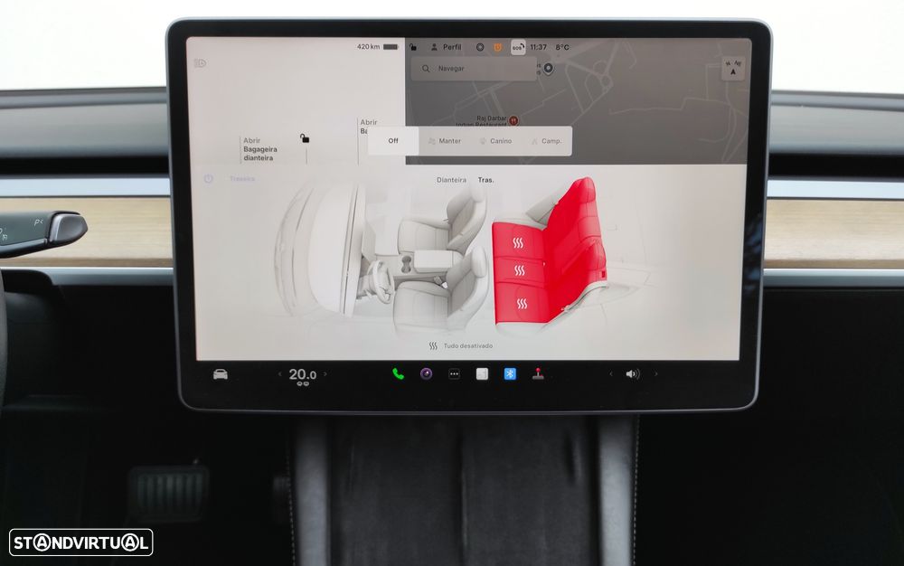 Tesla Model 3 Standard Range Plus RWD - 33