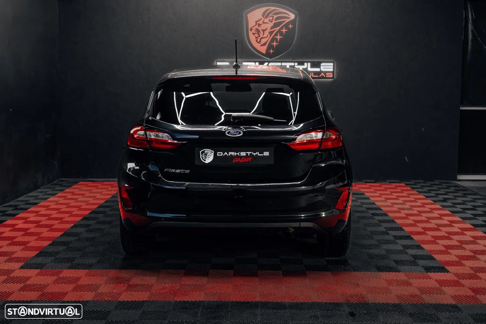 Ford Fiesta 1.0 EcoBoost S&S TITANIUM - 3