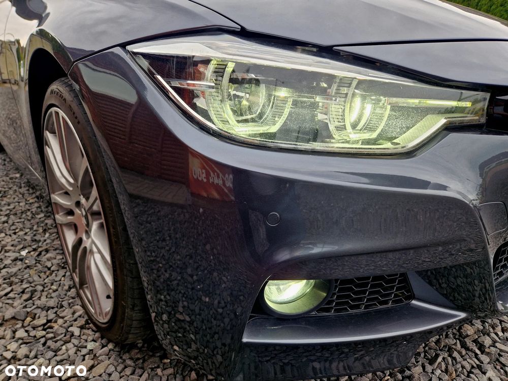 BMW Seria 3 318d M Sport - 36