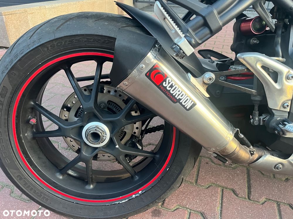 Triumph Speed Triple - 23