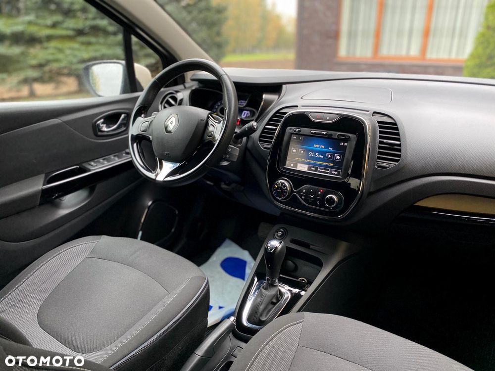 Renault Captur TCe 120 EDC Dynamique - 30