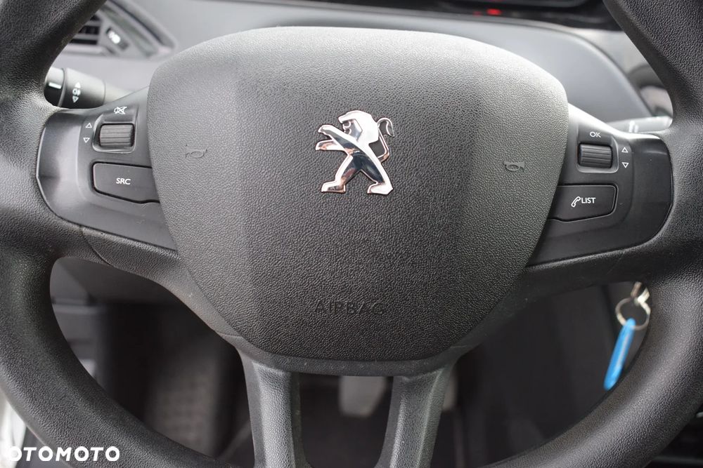 Peugeot 208 1.6 BlueHDi Active - 19