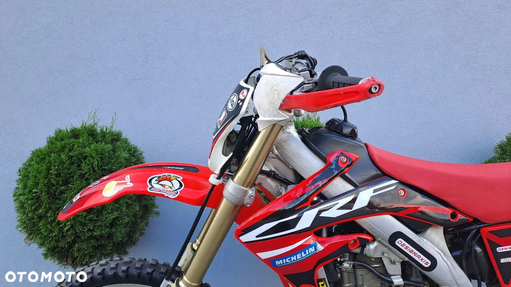 Honda CRF - 36