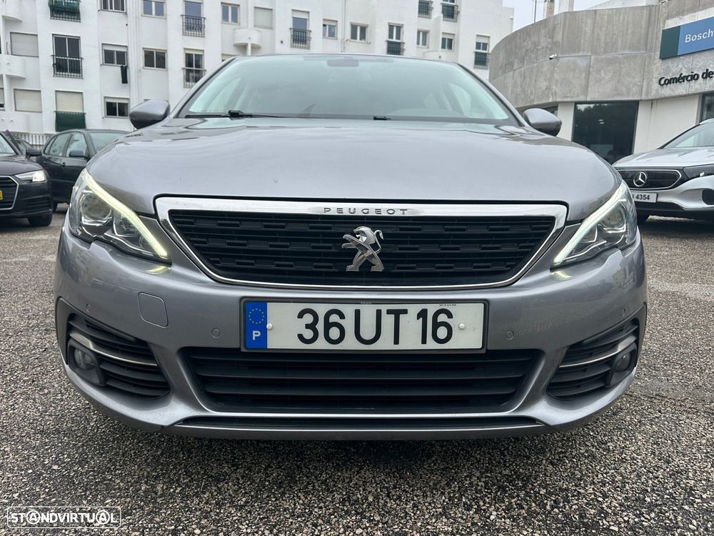 Peugeot 308 1.5 BlueHDi Style - 3