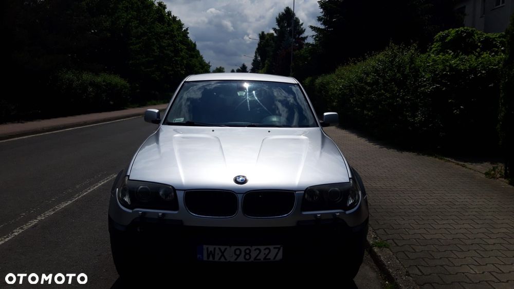 BMW X3 - 1