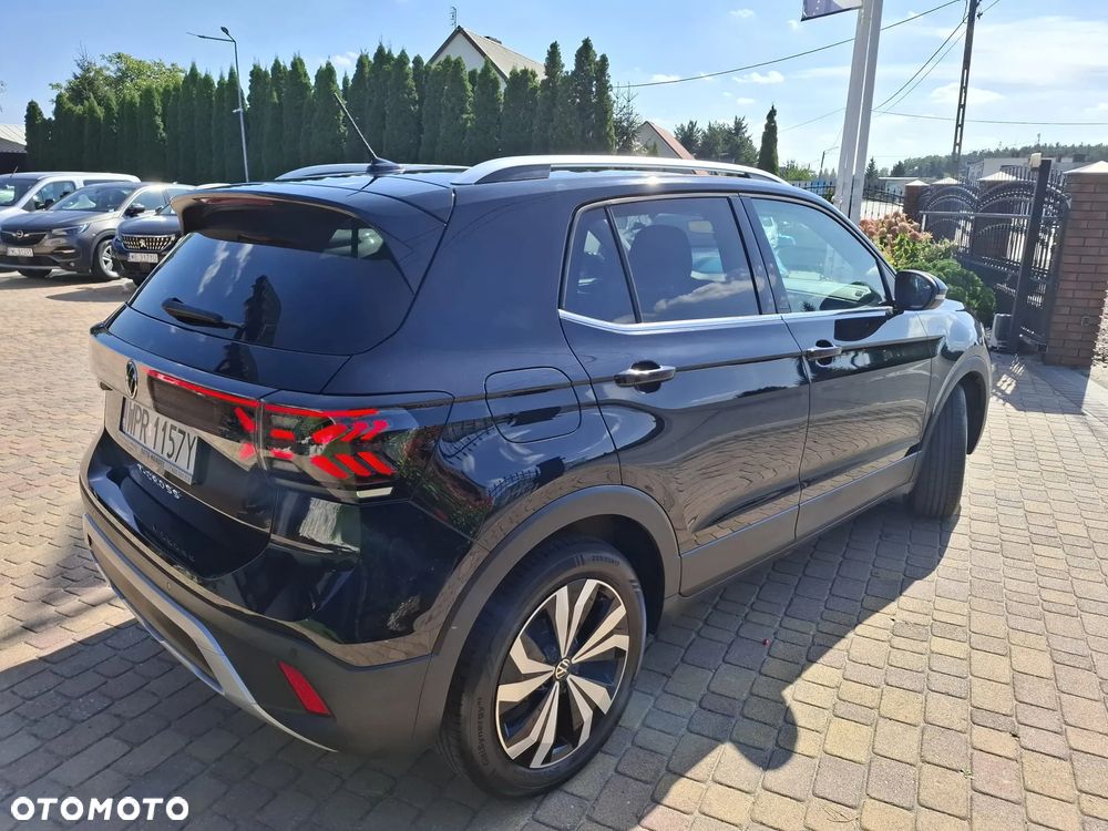 Volkswagen T-Cross 1.5 TSI ACT Life DSG - 6