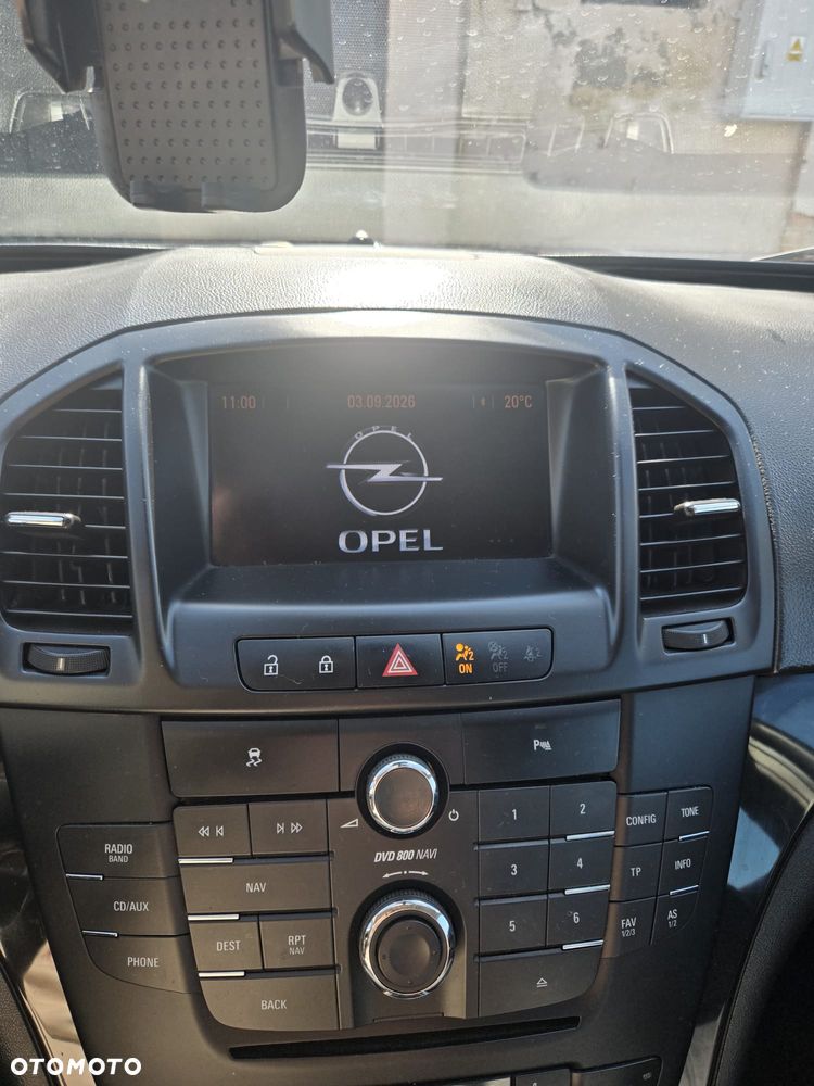 Opel Insignia 2.0 CDTI ecoFLEX Business Cosmo - 14