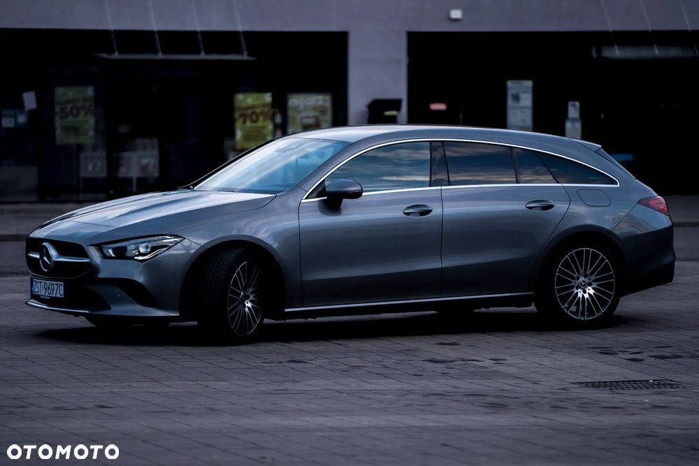 Mercedes-Benz CLA 180 d - 9