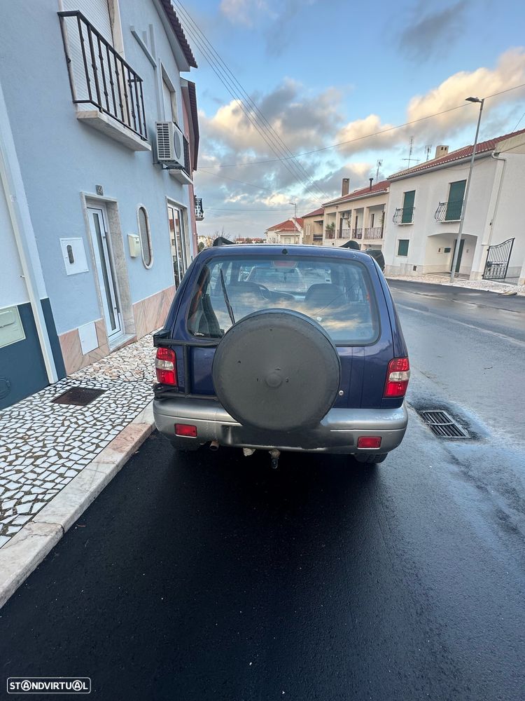 Kia Sportage 2.0 TDi K Hot - 2