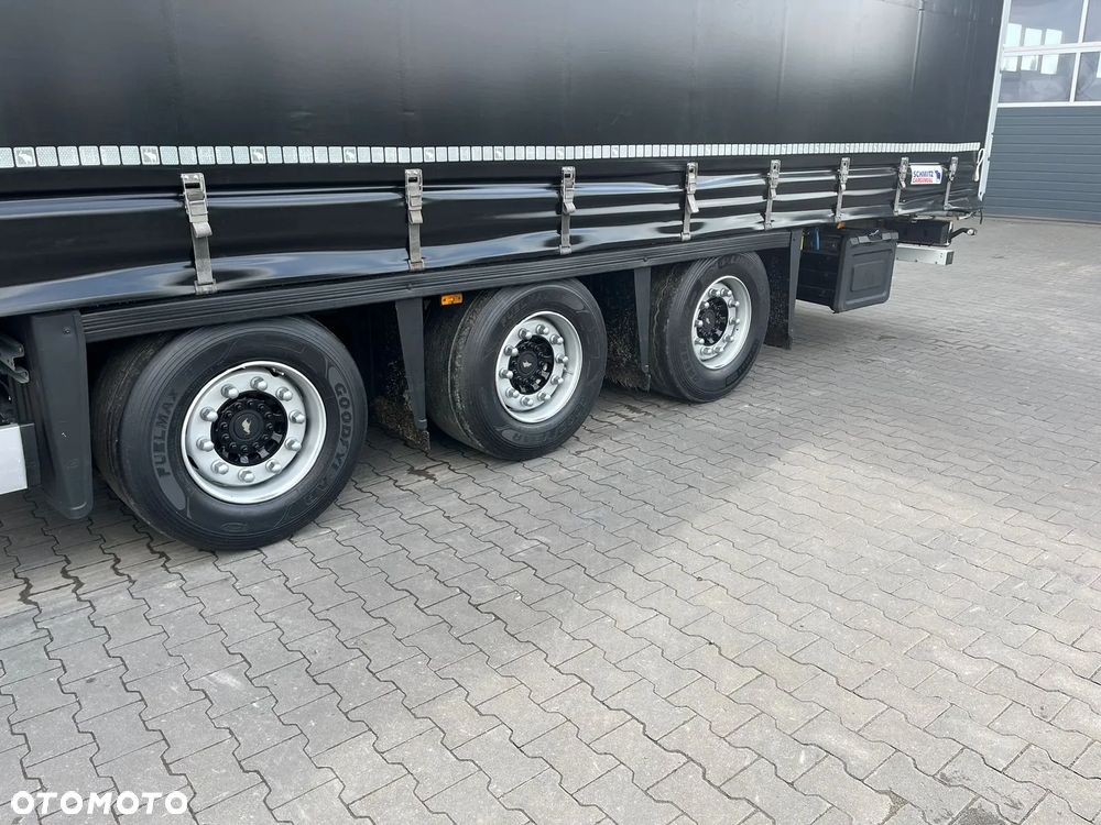 Schmitz Cargobull SCB S3T MEGA / FIRANKA / 2019 / SUPER STAN / TOP - 18