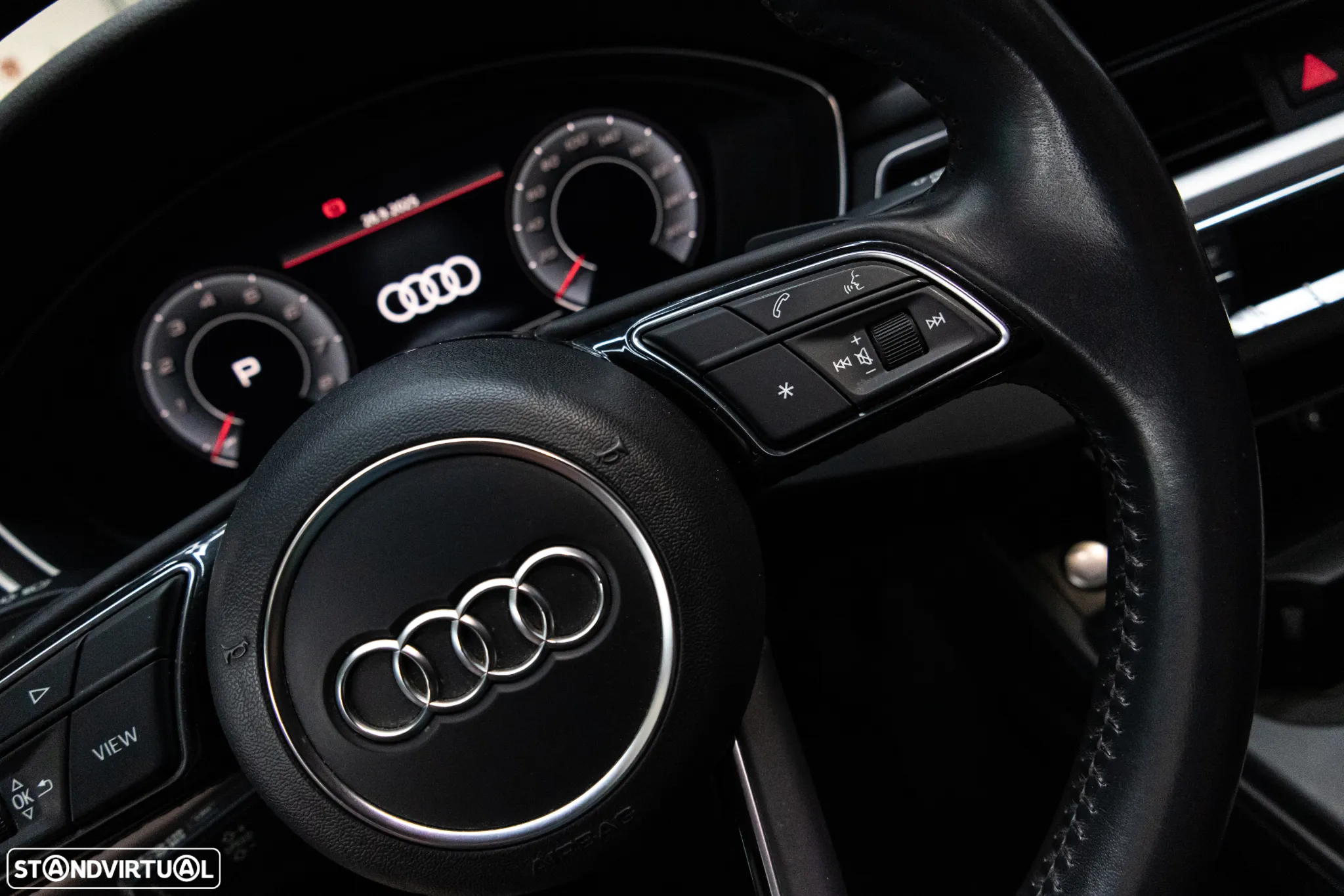 Audi A4 Avant 35 TFSI S tronic - 18
