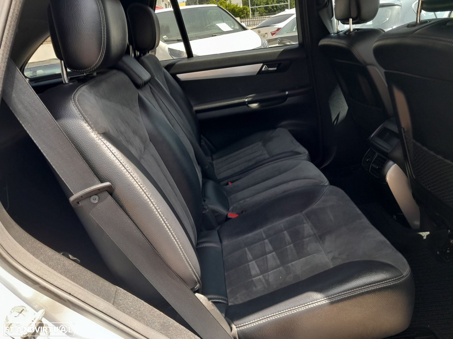 Mercedes-Benz R 320 CDi 4-Matic Longo - 6