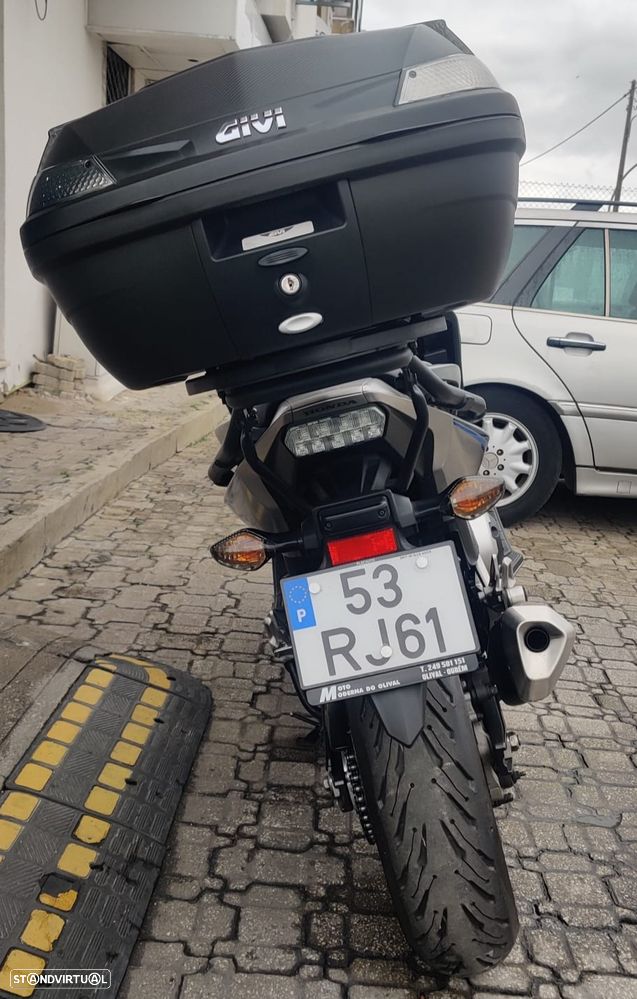 Honda Integra 750 S - 9