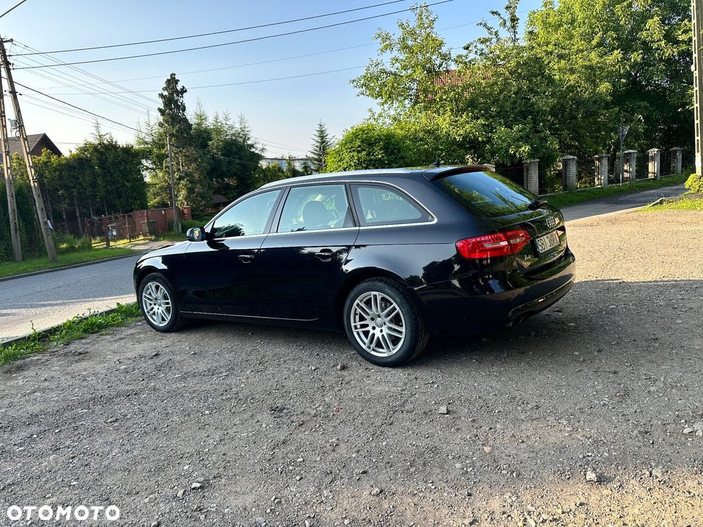 Audi A4 - 3