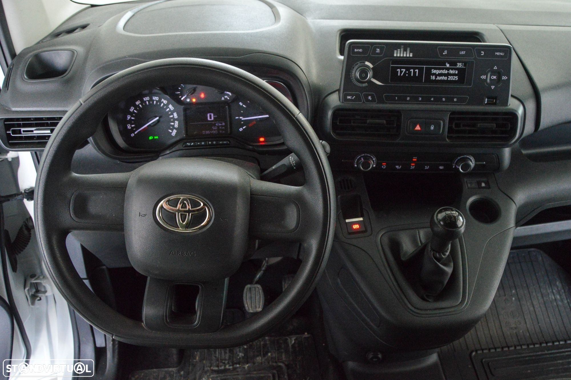 Toyota Proace City 1.5D L1 Comfort - 6