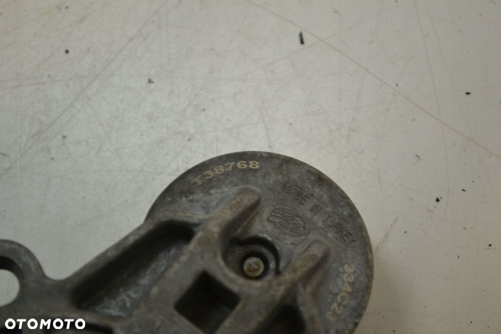 MERCEDES ACTROS MP4 ROLKA NAPINACZ PASKA T38768 - 4