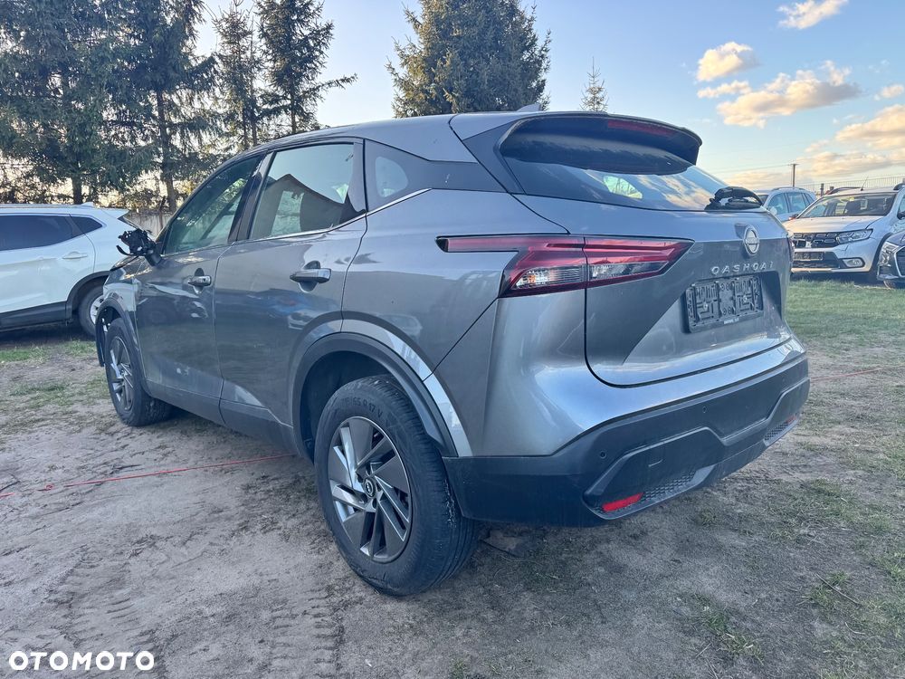 Nissan Qashqai - 5