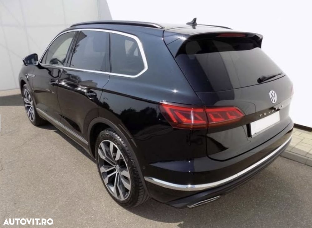 Volkswagen Touareg V6 TDI Atmosphere - 4