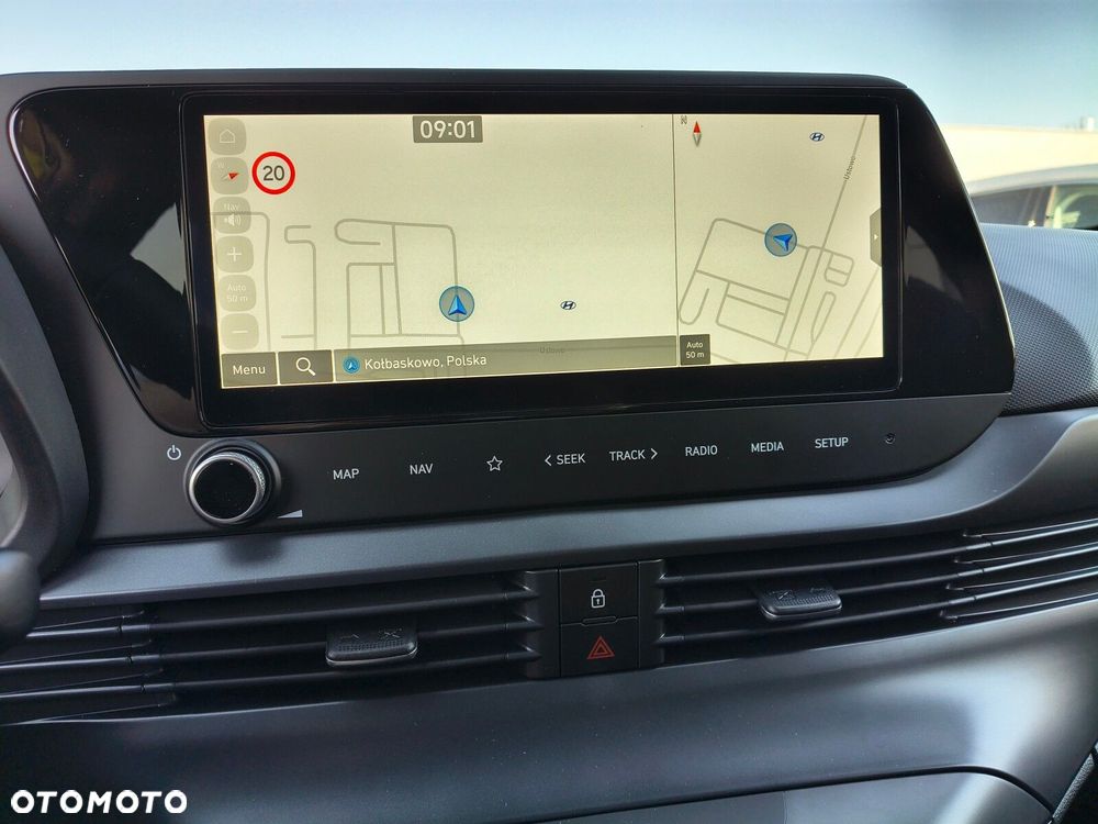 Hyundai i20 1.0 T-GDi Modern Black - 19