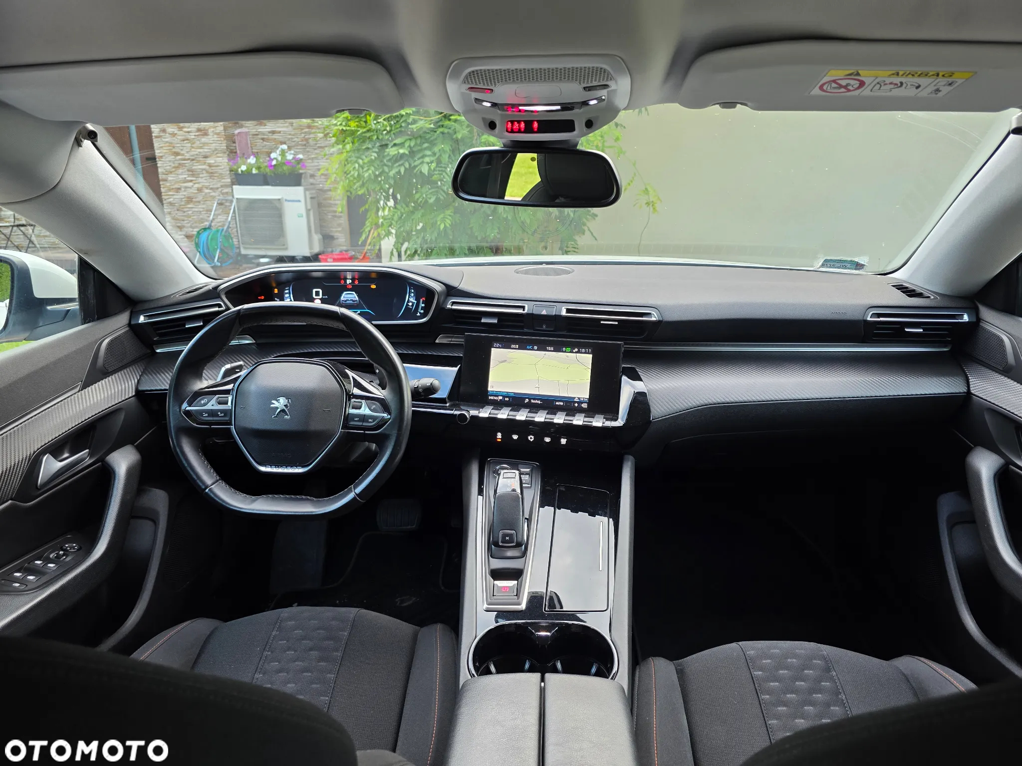 Peugeot 508 1.2 PureTech Allure S&S EAT8 - 14
