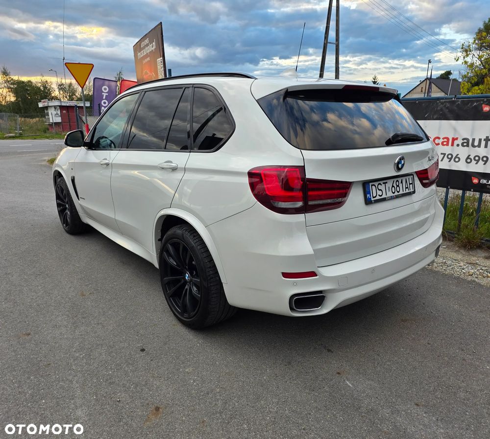 BMW X5 xDrive30d - 5