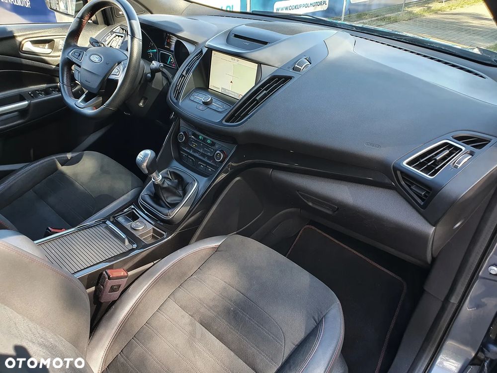 Ford Kuga 1.5 EcoBoost FWD ST-Line ASS MMT6 - 10