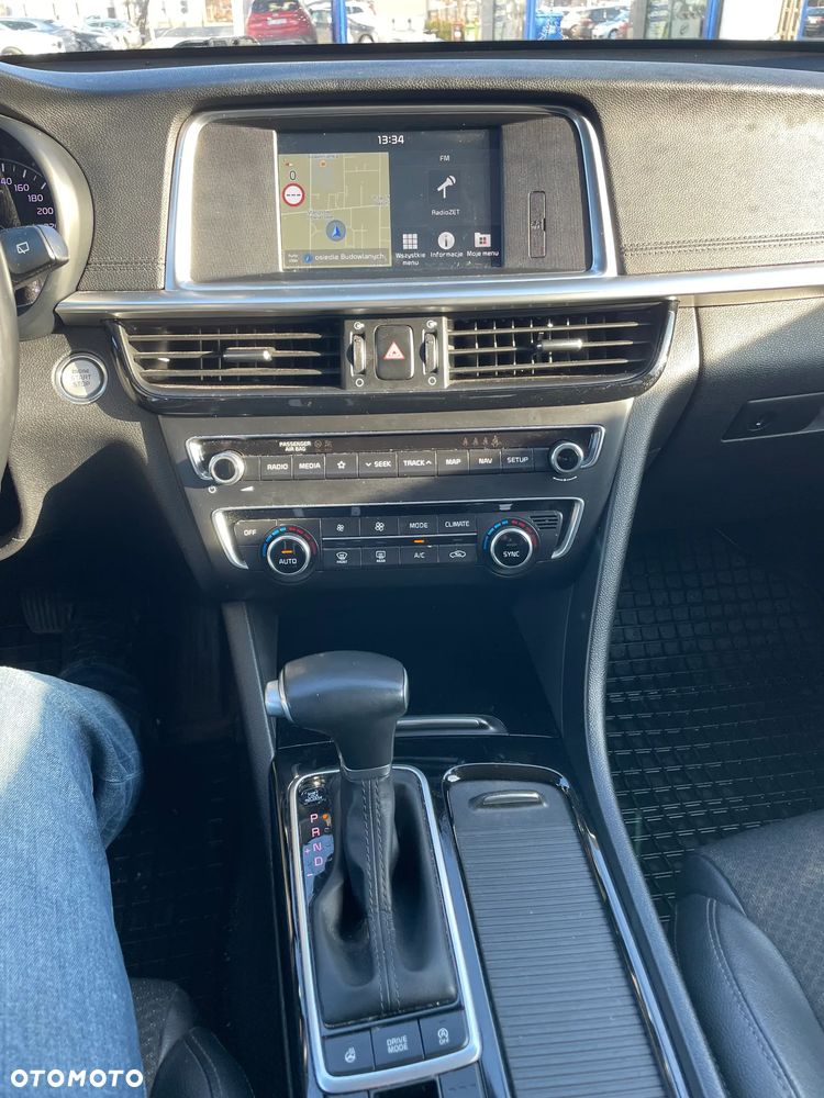 Kia Optima 1.6 CRDI SCR L DCT - 10