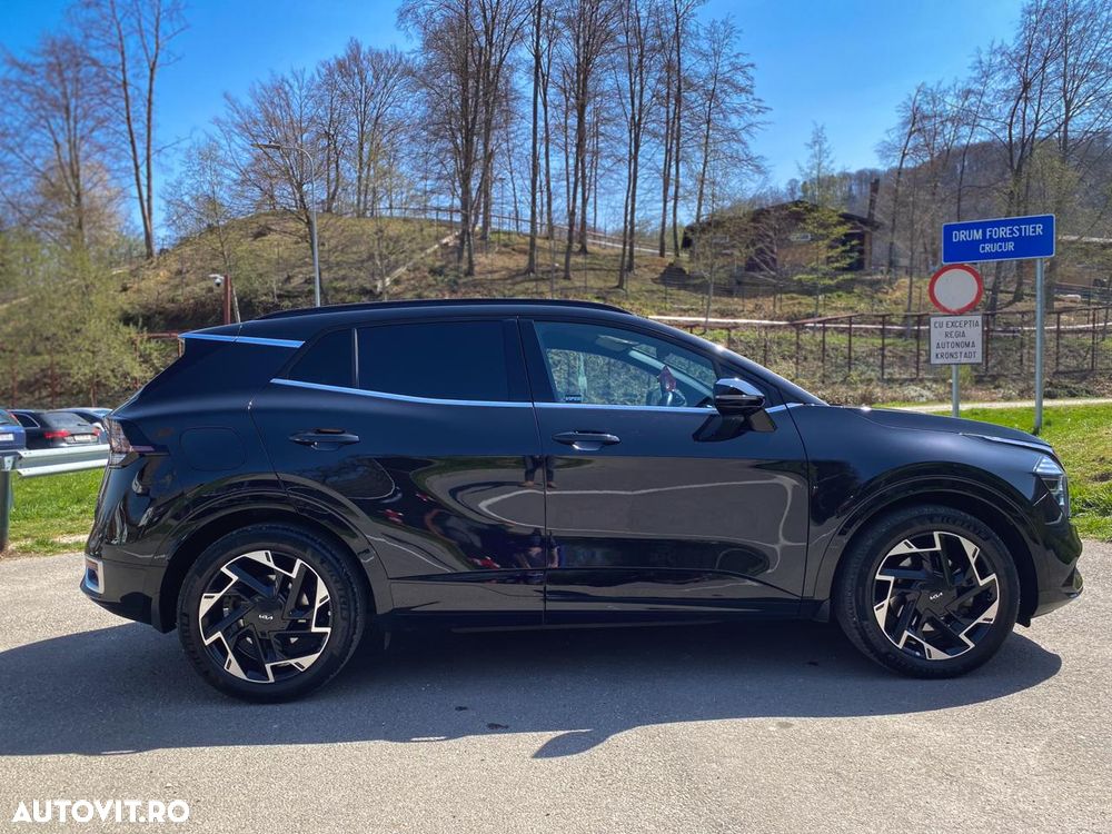 Kia Sportage 1.6 T-GDI PHEV 6AT 4x4 GT Line - 1